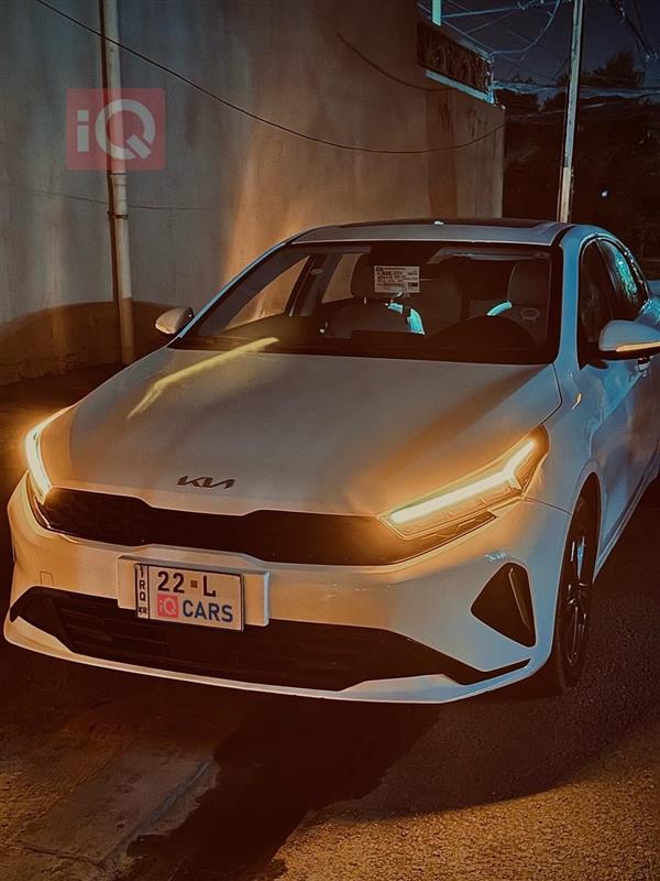 كيا K3 2022 للبيع في العراق - الكوفة